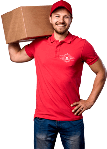 delivery man